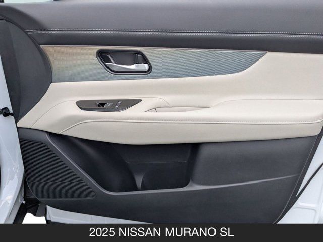 2025 Nissan Murano SL