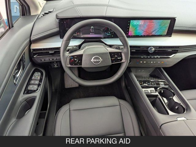 2025 Nissan Murano SL 2025 Nissan Murano SL