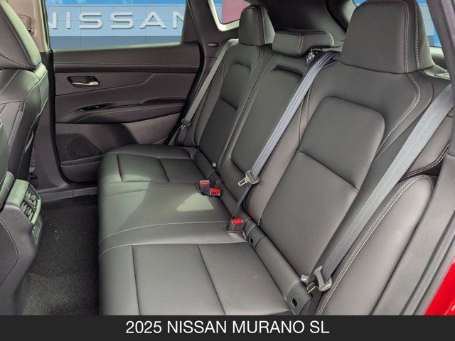 2025 Nissan Murano SL 2025 Nissan Murano SL