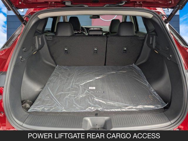 2025 Nissan Murano SL 2025 Nissan Murano SL