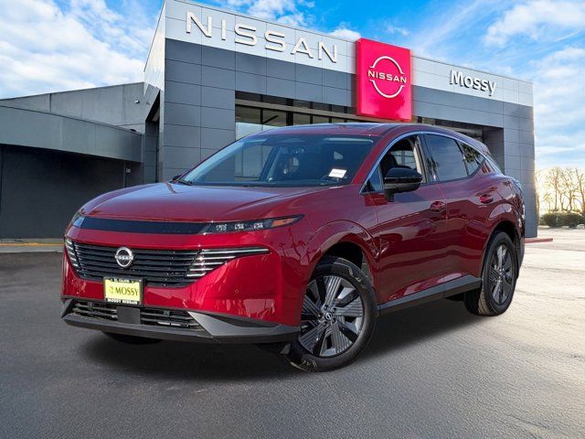 2025 Nissan Murano SL 2025 Nissan Murano SL