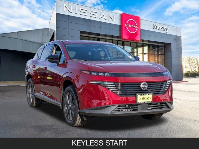 2025 Nissan Murano SL 2025 Nissan Murano SL