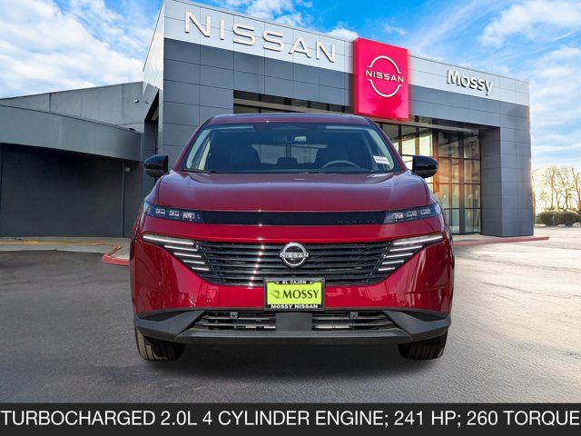 2025 Nissan Murano SL 2025 Nissan Murano SL