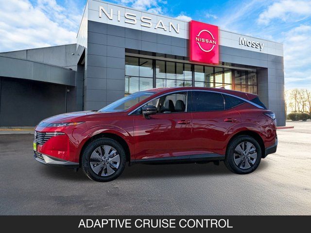 2025 Nissan Murano SL 2025 Nissan Murano SL