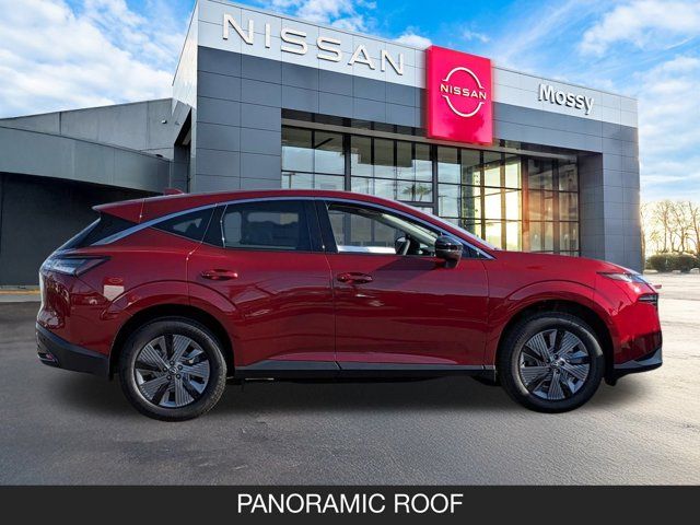 2025 Nissan Murano SL 2025 Nissan Murano SL