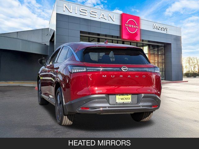 2025 Nissan Murano SL 2025 Nissan Murano SL