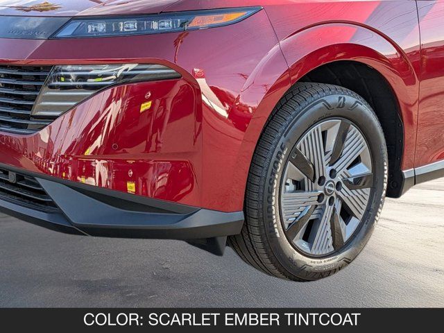 2025 Nissan Murano SL 2025 Nissan Murano SL