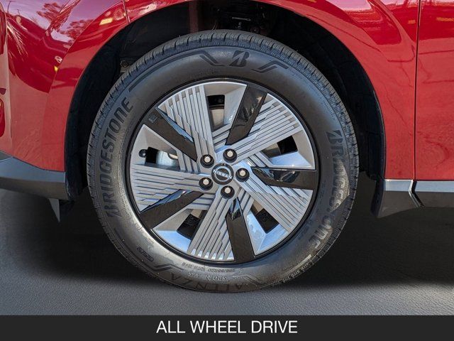 2025 Nissan Murano SL 2025 Nissan Murano SL