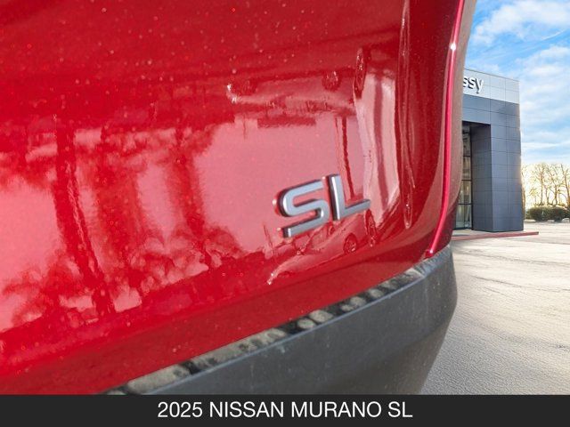 2025 Nissan Murano SL 2025 Nissan Murano SL