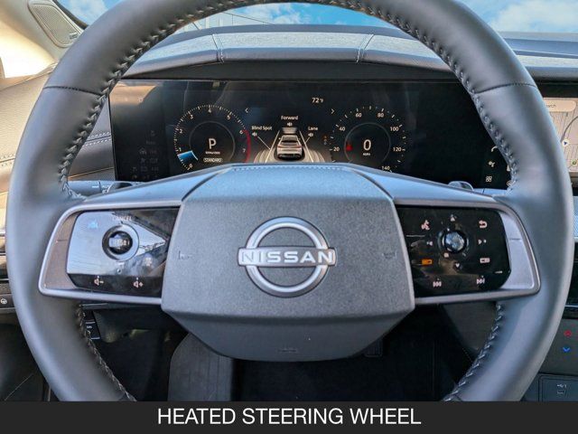 2025 Nissan Murano SL 2025 Nissan Murano SL