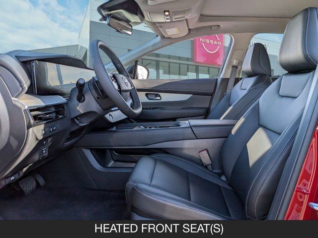 2025 Nissan Murano SL 2025 Nissan Murano SL