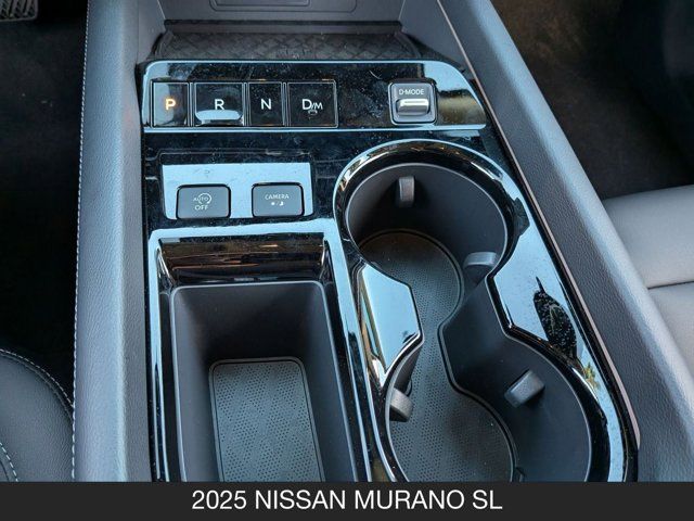 2025 Nissan Murano SL 2025 Nissan Murano SL
