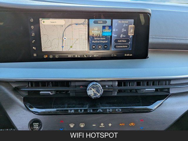 2025 Nissan Murano SL 2025 Nissan Murano SL