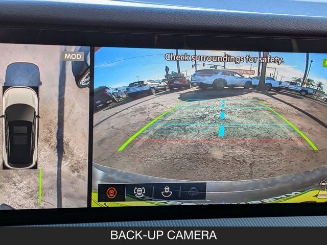 2025 Nissan Murano SL 2025 Nissan Murano SL