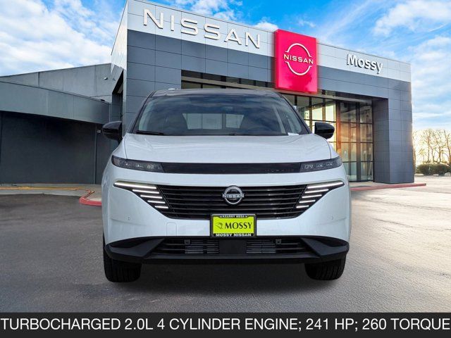 2025 Nissan Murano SL