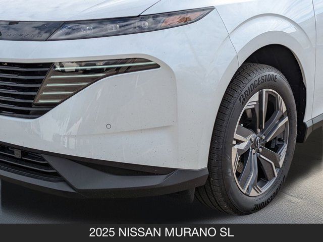 2025 Nissan Murano SL