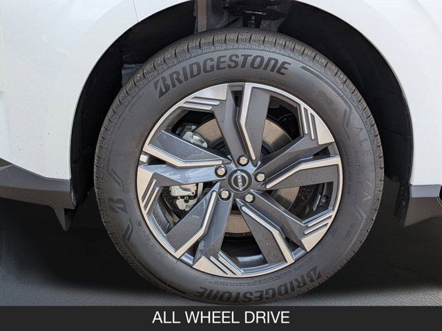 2025 Nissan Murano SL