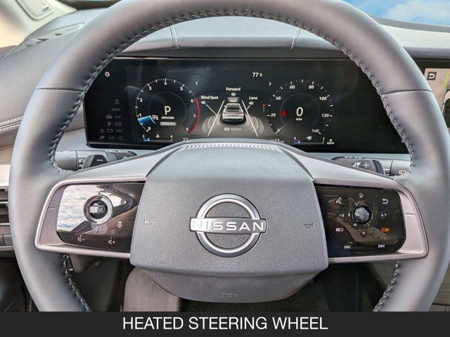 2025 Nissan Murano SL