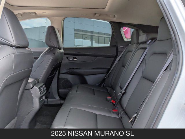 2025 Nissan Murano SL