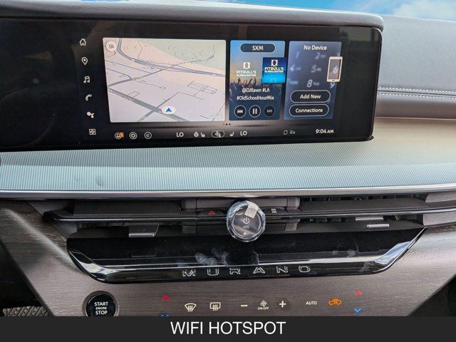 2025 Nissan Murano SL