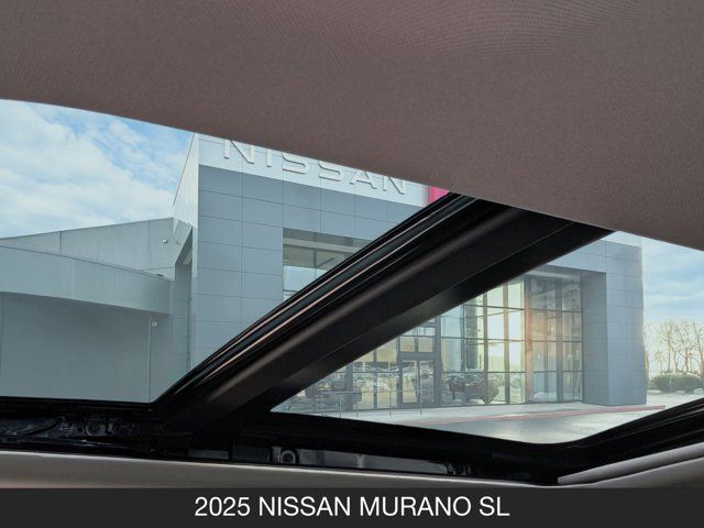 2025 Nissan Murano SL