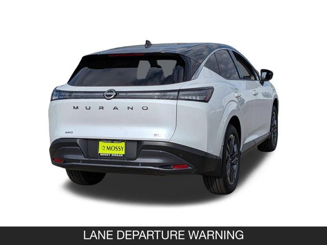 2025 Nissan Murano SL