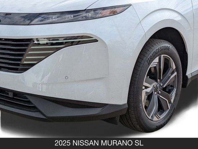 2025 Nissan Murano SL
