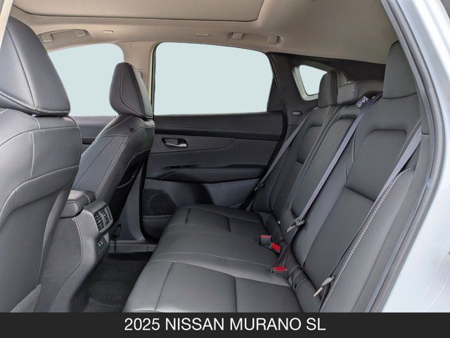 2025 Nissan Murano SL