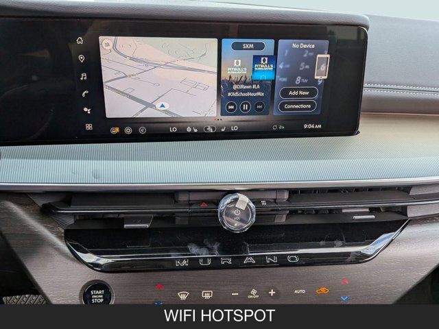 2025 Nissan Murano SL