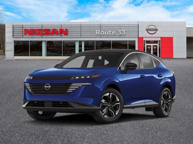 2025 Nissan Murano AWD SL