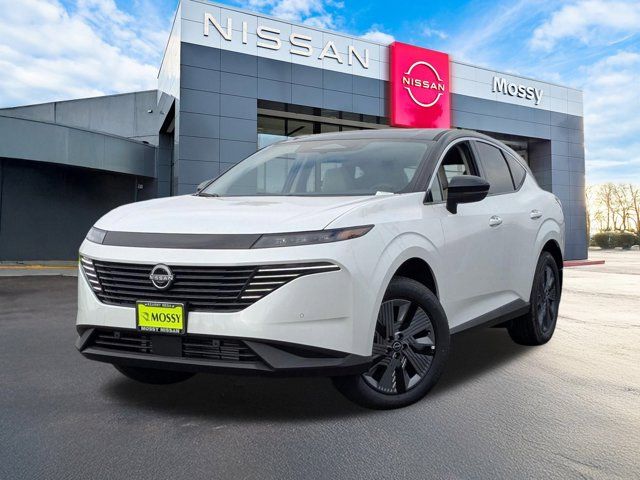 2025 Nissan Murano SL 2025 Nissan Murano SL