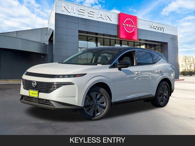 2025 Nissan Murano SL 2025 Nissan Murano SL