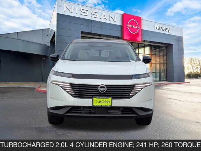 2025 Nissan Murano SL 2025 Nissan Murano SL