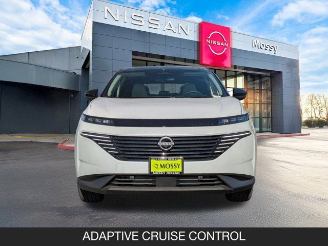 2025 Nissan Murano SL 2025 Nissan Murano SL