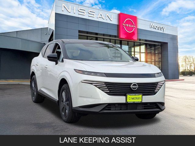 2025 Nissan Murano SL 2025 Nissan Murano SL