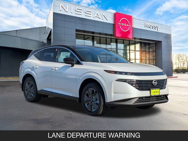 2025 Nissan Murano SL 2025 Nissan Murano SL