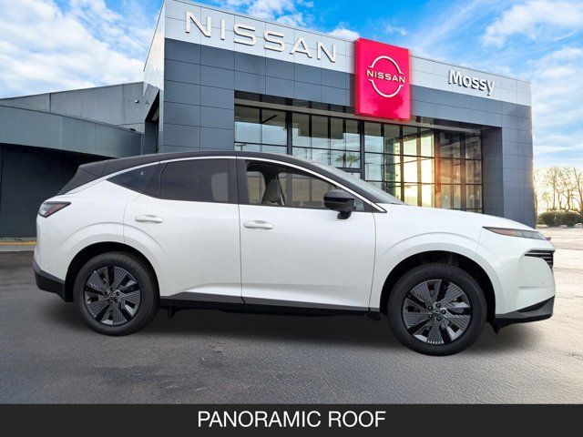 2025 Nissan Murano SL 2025 Nissan Murano SL