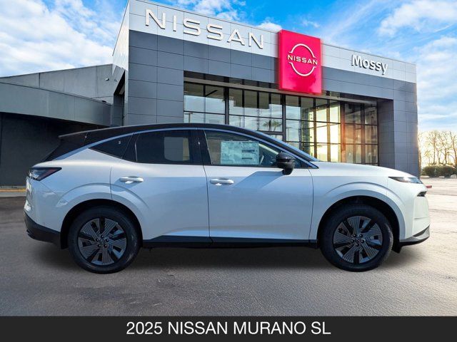 2025 Nissan Murano SL 2025 Nissan Murano SL
