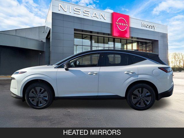 2025 Nissan Murano SL 2025 Nissan Murano SL