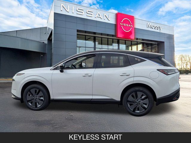 2025 Nissan Murano SL 2025 Nissan Murano SL