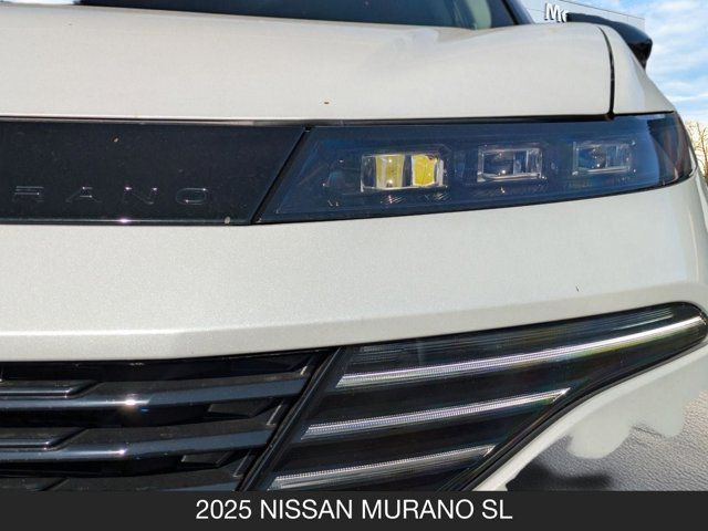 2025 Nissan Murano SL 2025 Nissan Murano SL