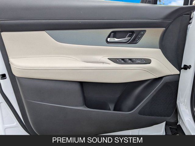 2025 Nissan Murano SL 2025 Nissan Murano SL