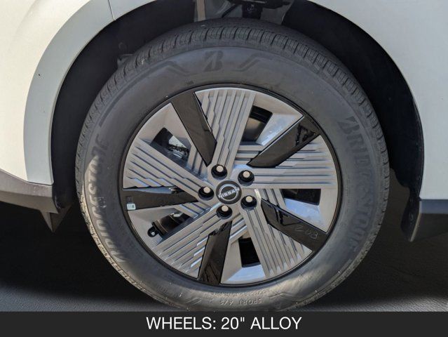 2025 Nissan Murano SL 2025 Nissan Murano SL