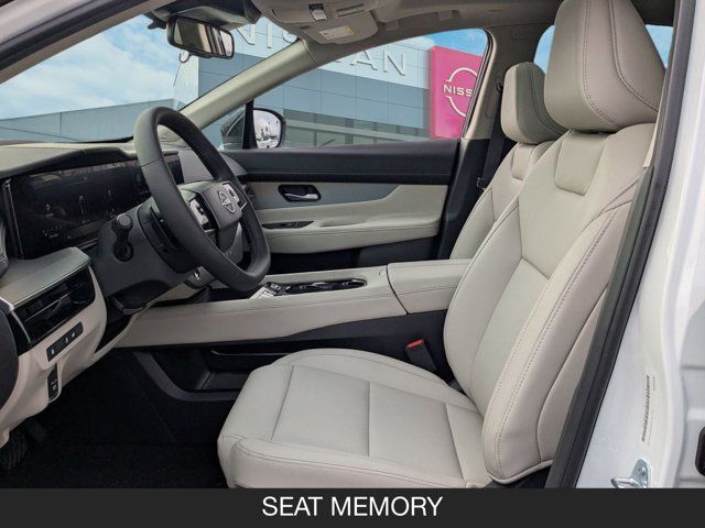 2025 Nissan Murano SL 2025 Nissan Murano SL