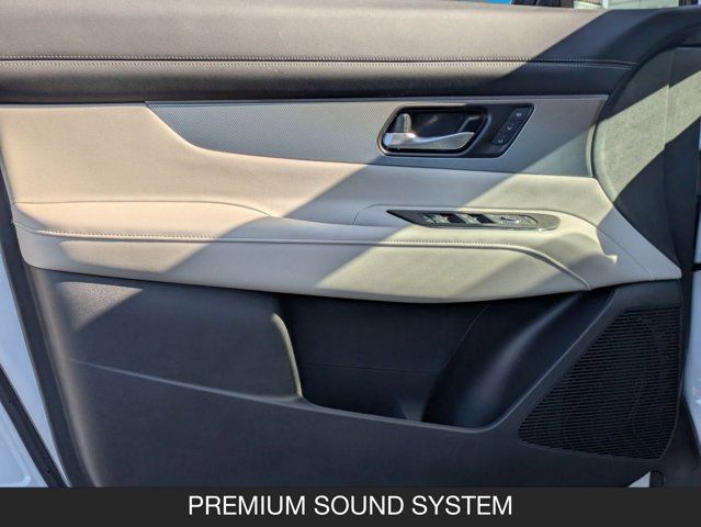 2025 Nissan Murano SL 2025 Nissan Murano SL