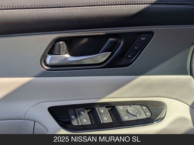 2025 Nissan Murano SL 2025 Nissan Murano SL