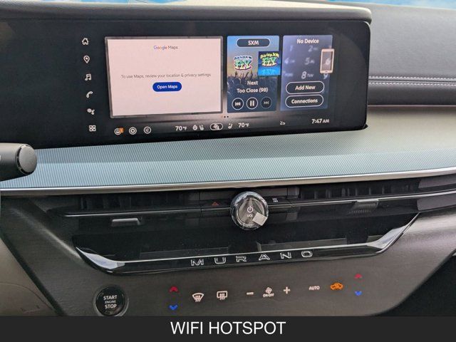 2025 Nissan Murano SL 2025 Nissan Murano SL