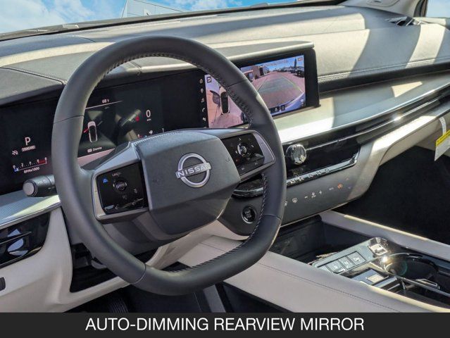 2025 Nissan Murano SL 2025 Nissan Murano SL