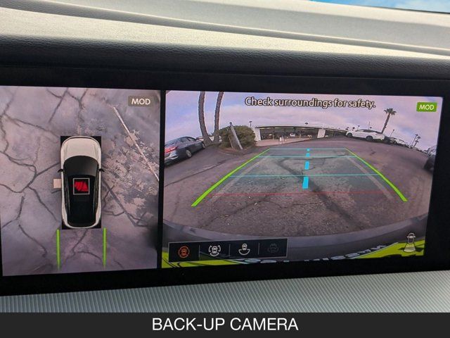 2025 Nissan Murano SL 2025 Nissan Murano SL