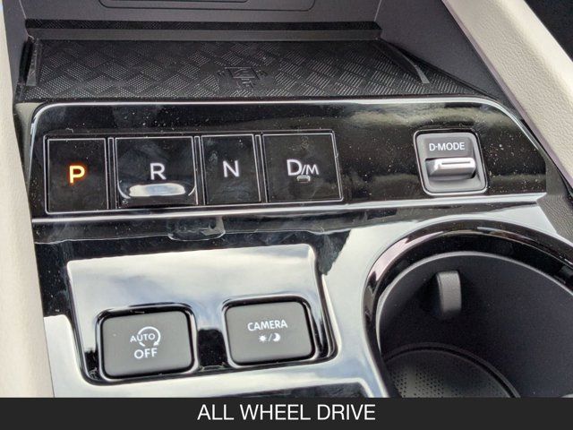 2025 Nissan Murano SL 2025 Nissan Murano SL